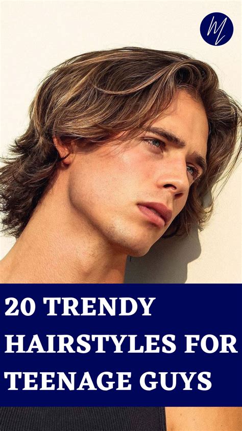 best haircuts for young guys|longer hairstyles for young men.